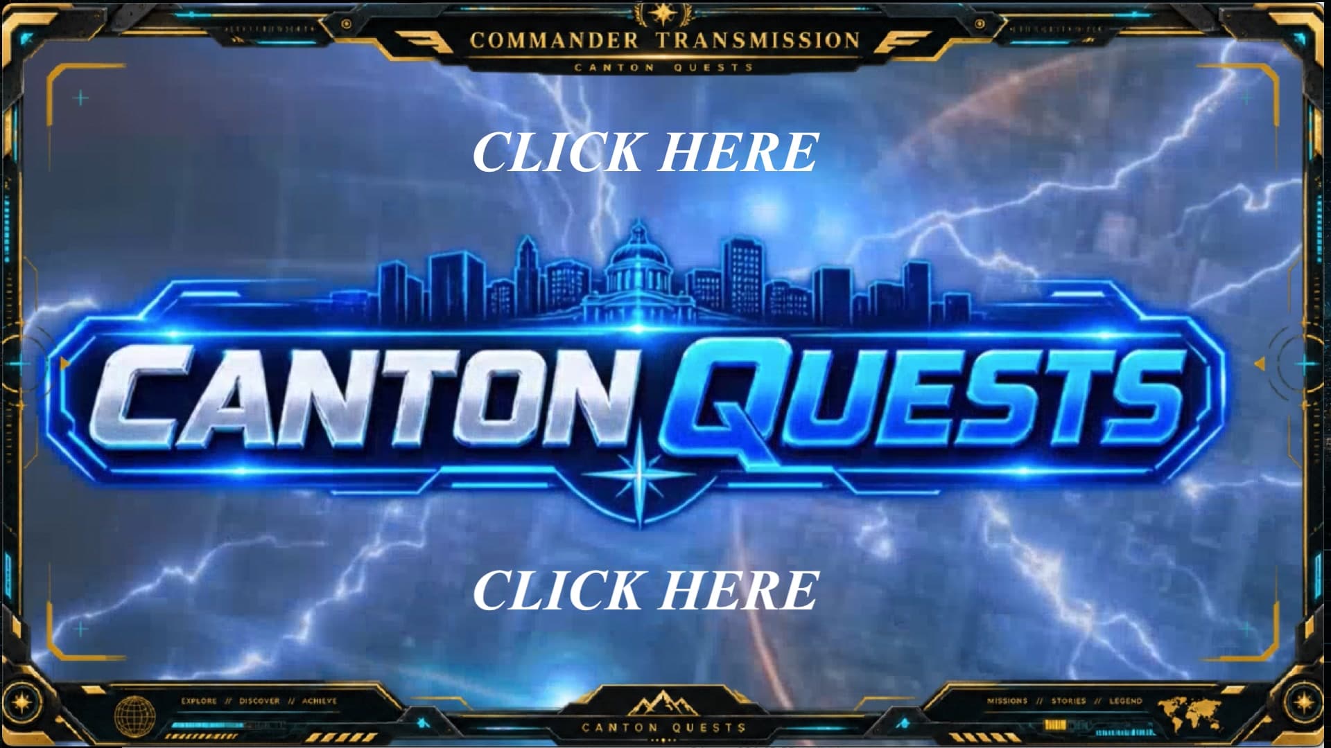 Game Commander Mission Briefing